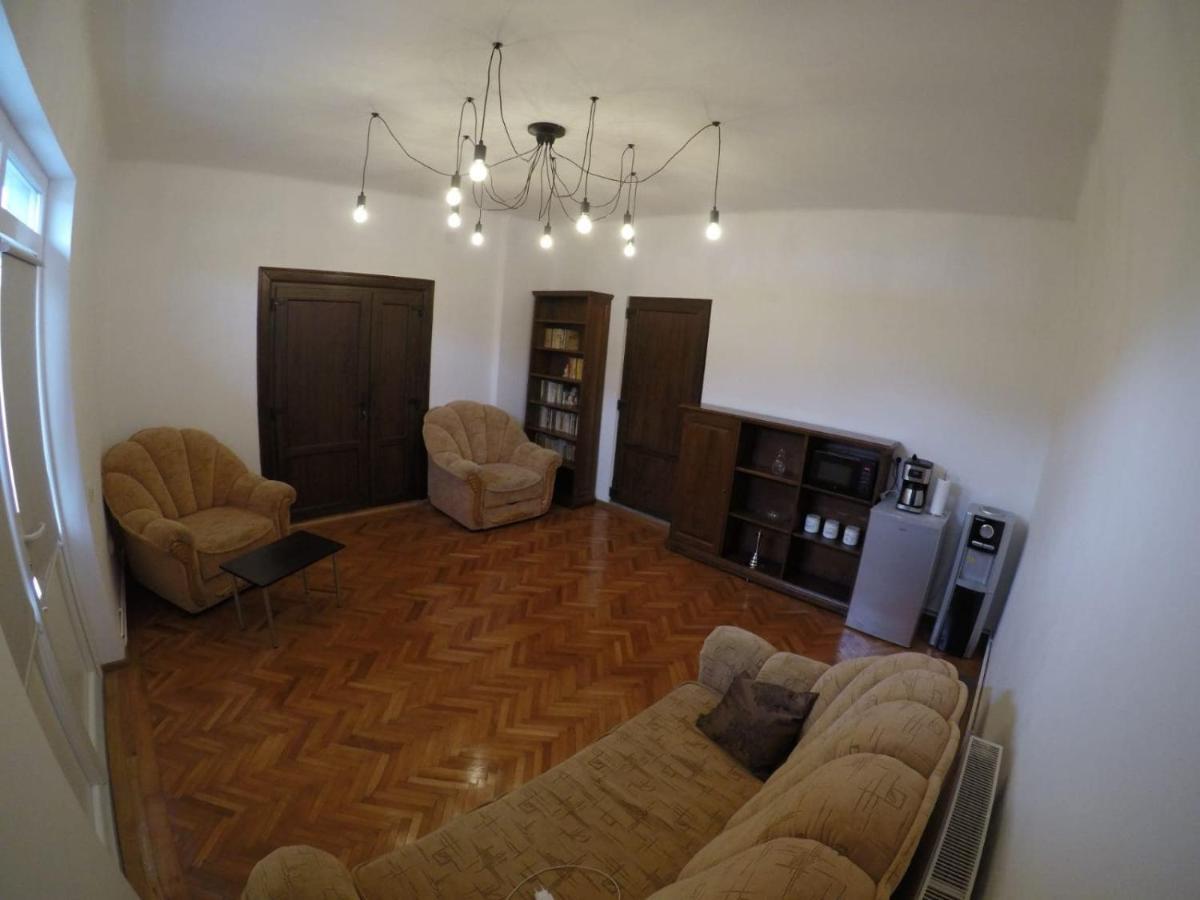 Casa Evanti Sybin Zewnętrze zdjęcie
